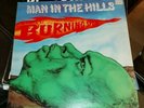 BURNING SPEAR  GATEFOLD VINYL LP -  MAN IN THE HILLS