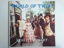 WORLD OF TWIST QUALITY STREET CIRCA 17 JAMES FRY PSYCH 90'S INDIE GATEFOLD