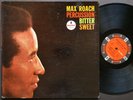 MAX ROACH Percussion Bitter Sweet LP IMPULSE  A-8 US 1961 MONO Clifford Jordan