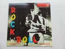 ELVIS PRESLEY  2001 UK EP  ROCK N ROLL  RCA VICTOR