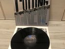 Cutting Crew - Broadcast - Vinyl VG+/VG+ 1986