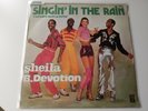 SHEILA TRES RARE VINYL LP 33T PRESSAGE PROMO ESPAGNOL 