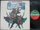 ACE SPECTRUM Just Like In The Movies LP on ATLANTIC VG+