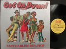 EAST HARLEM BUS STOP Get On Down  LP on D&M VG+/EX