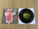 The Beatles Ringo Starr Norway Apple 45 record I DON’T COME EASY Error Sleeve
