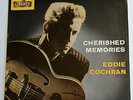 EDDIE COCHRAN - CHERISHED MEMORIES VOL 1 - ORIGINAL UK LIBERTY EP