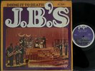 J.B 'S Doing It To Death LP on PEOPLE ORIGINAL VG++ SHRINK