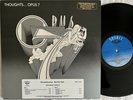 OPUS 7 Thoughts LP on SOURCE NM PROMO