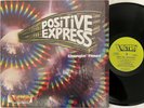 POSITIVE EXPRESS Changin' Times LP on VICTORY JAPAN PLP-6806 EX SHRINK