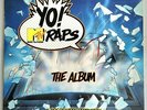 1989 - VARIOUS - YO  MTV RAPS THE ALBUM LP - JIVE ORIGINAL BDP DE LA SOUL ICE-T