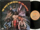 THE SOUL SEARCHERS  We The People LP on SUSSEX VG+