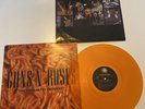 Guns N Roses Spahetti Incident Orange Vinyl. GEF 24617