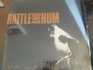 U2 Rattle And Hum LP Album #A1-91003, Island Records 1988, Sealed