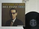 BILL EVANS TRIO PORTRAIT IN JAZZ RIVERSIDE SMJ-6144 JAPAN VINYL LP