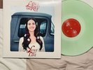 Lana Del Rey - Lust For Life (Limited Edition Coke Bottle Clear Double LP Rare)