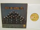 Humble Pie Rock On UK Gatefold Rock LP