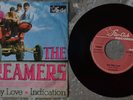 Star-Club THE SCREAMERS Single One Way Love 148586 STF
