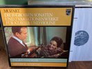 Philips 6747-125 (6LP): Szeryng/Haebler, Mozart 16 Great Violin Sonatas etc. NM
