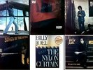 Billy Joel Vinyl Bundle Vol. 21: 6x LP Storm Front, The Nylon Curtain, ... .