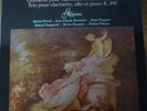 MICHEL PORTAL - PENNETIER - REGIS PASQUIER / MOZART / HARMONIA MUNDI