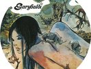GARYBALDI - Nuda (lim. ed.) (2021) LP picture numbered (300 copie)