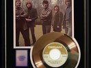 MOODY BLUES NIGHTS IN WHITE SATIN 45 RPM GOLD RECORD RARE NON RIAA AWARD