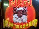 FUGI - MARY DON'T TAKE ME ON NO BAD TRIP 70 PSYCH FUNK with BLACK MERDA SEALD LP