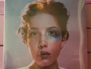 【 HALSEY 】MANIC - 2XLP RAINBOW GLITTER VINYL RECORD - LIMITED EDITION