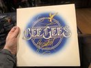 Bee Gees Greatest Hits Vinyl LP 1979 2 Record Set Double LP high quality￼ Inner