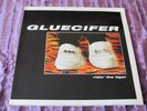 GLUECIFER / Ridin' The Tiger OR SWEDEN 1st PRESS LP 1997 HARD PSYCH GARAGE ROCK