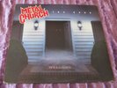 METAL CHURCH / The Dark ORIG USA 1st PRESS LP 1986 CLASSIC HEAVY METAL MONSTER