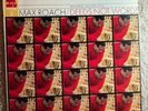 Max Roach Deeds Not Words ORIGINAL STEREO RECORDING, Riverside, SUPERB CONDITION