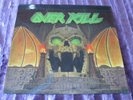 OVERKILL / The Years Of Decay OR EUROPE 1st PRESS LP 1989   THRASH METAL