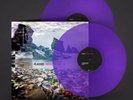 Placebo NEVER LET ME GO ltd purple vinyl 2LP (300 only) Rough Trade PRE-ORDER