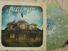 Rare Pierce the Veil Collide with the Sky LE Bottle Green/Bone Splatter 1500made