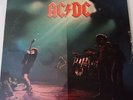 AC/DC Let There Be Rock Vinyl Lp 1976 Record Hard Rock SD 36-151 EX/G+