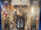 JACKSON, Michael  Dangerous  2LP SEALED. Storage Wear And Tear To Shrinkwrap