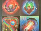 JOURNEY - Infinity, Evolution, Departure, & Escape (Original Press) VG / VG+