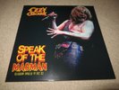 OZZY OSBOURNE - Speak Of The Madman ( Glasgow Apollo 19 Dec. 1982 )