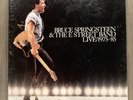 Bruce Springsteen & E Street Band Live 1975-85 5 LP Box Set & Book VG+