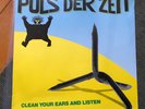 Puls der Zeit Clean your Ears and Listen Vinyl LP Sealed NDW Reggae 1987