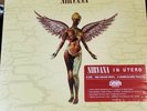 Nirvana In Utero 20th Anniversary Edition Vinyl 3 LPS Sealed