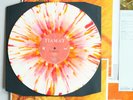 Tiamat - Wildhoney - white with red & orange splatter (Nesimedia NESV)