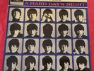 THE BEATLES-A HARD DAYS NIGHT-UK PARLOPHONE STEREO LP YEX 126-1/127-1 NM