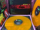 The Stranglers RATTUS RELIVED Orange 2LP Vinyl Set CGLP5  #211/1000 signed MINT