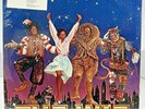 The Wiz Soundtrack 1978 Vinyl Sample Copy SEALED