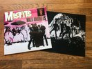 Misfits Walk Among Us HELL ORANGE Earache only 300 copies Errie Von photo too
