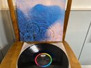 PINK FLOYD MEDDLE LP SMAS-832 CAPITOL GATEFOLD 1983 VG