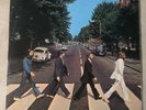 THE BEATLES ABBEY ROAD PCS 79088 YEX 749-2 & 750-1