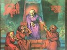 Scream Bloody Gore - Death - First Pressing - Combat Records - 1987